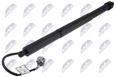 Galinių durų elektros variklis