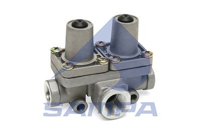 MEHRKREISSCHUTZVENTIL