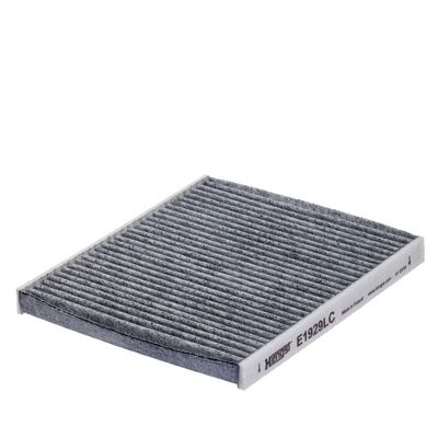 FILTRU AER HABITACLU HENGST FILTER E1929LC