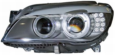 HELLA Headlight 1LL 354 689-041
