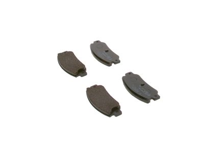 BREMSBELAGSATZ SCHEIBENBREMSE BOSCH 0986461770 21