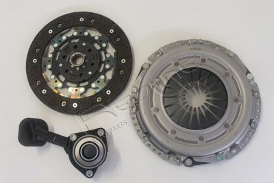Комплект сцепления RED-LINE 25MZ037 для FORD C-MAX