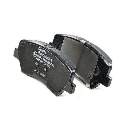 BREMSBELAGSATZ SCHEIBENBREMSE DELPHI LP2293 6