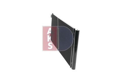 KONDENSATOR KLIMAANLAGE AKS DASIS 052016N 10