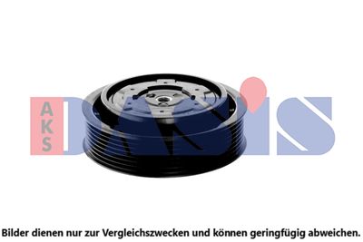 MAGNETKUPPLUNG KLIMAKOMPRESSOR