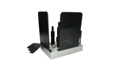 ABSTüTZPLATTE EIN-/AUSPRESSWERKZEUG-SATZ KS TOOLS 7001770 22