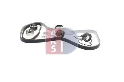 WASSERPUMPE + ZAHNRIEMENSATZ AKS DASIS 570337N 8