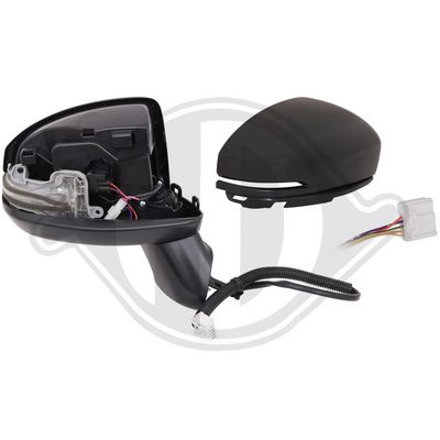 OGLINDA EXTERIOARA DIEDERICHS 5242224