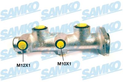 Главный тормозной цилиндр SAMKO P08925 для FORD TRANSIT