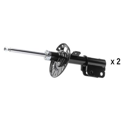 амортисьор RIDEX 854S20276