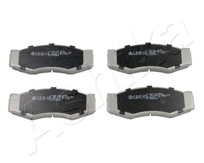 Brake Pad Set, disc brake 50-01-111