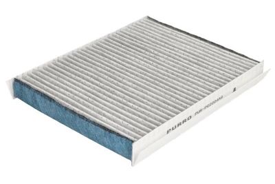 Cabinefilter met actieve kool, met zilverionen past: CITROEN XSARA PICASSO 1.6-2.0D 12.99-06.12