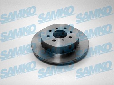 SAMKO H1012P Тормозные диски  для HONDA CIVIC (Хонда Цивик)