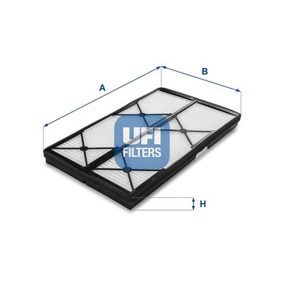 Filter, cabin air 53.114.00