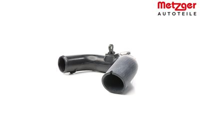 LADELUFTSCHLAUCH METZGER AUTOTEILE 2401382 5