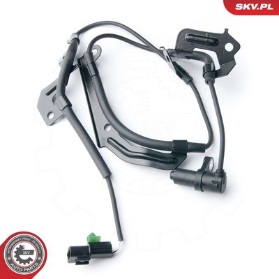 Jutiklis, rato greitis