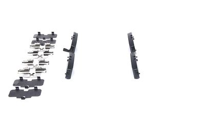 BREMSBELAGSATZ SCHEIBENBREMSE ATE 13046057622 8