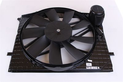 Radiatorventilator