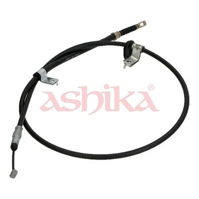 Seilzug, Feststellbremse