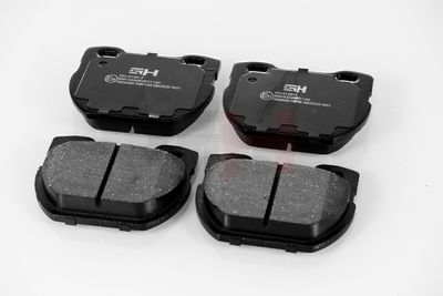 SET PLACUTE FRANA FRANA DISC GH GH412013 58