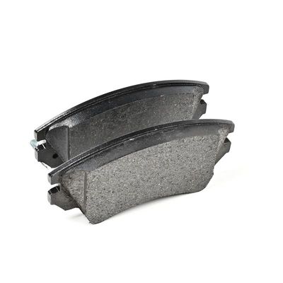 BREMSBELAGSATZ SCHEIBENBREMSE DELPHI LP2081 13