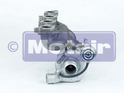 MOTAIR TURBO 334524 Турбина  для FORD MONDEO (Форд Мондео)