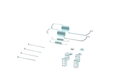 ZUBEHöRSATZ BREMSBACKEN BOSCH 1987475411 5