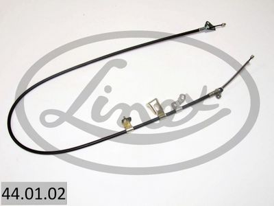 trosas, stovėjimo stabdys 44.01.02 LINEX