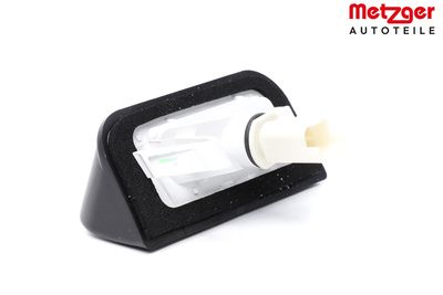 ILUMINARE NUMAR DE CIRCULATIE METZGER AUTOTEILE 2080123 33