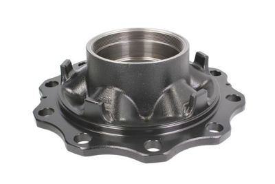 Wheel hub (drum brakes)