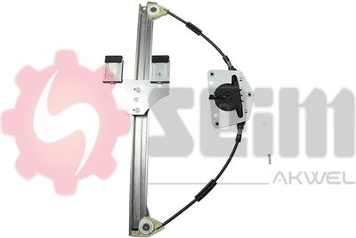 MECANISM ACTIONARE GEAM