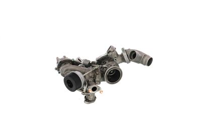 COMPRESOR SISTEM DE SUPRAALIMENTARE REMANTE 003001004448R 52