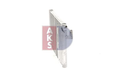 CONDENSATOR CLIMATIZARE AKS DASIS 172060N 10