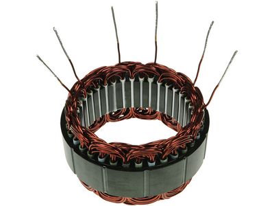 Stator, Generator