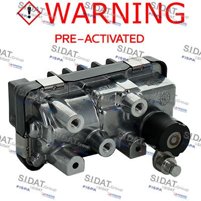 LADEDRUCKREGELVENTIL