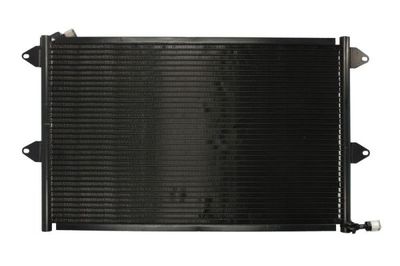 A/C condensator past: SEAT CORDOBA, CORDOBA VARIO, IBIZA II, INCA  VW CADDY II, POLO, POLO III, POLO III CLASSIC 1.0-2.0 02.93-01.04