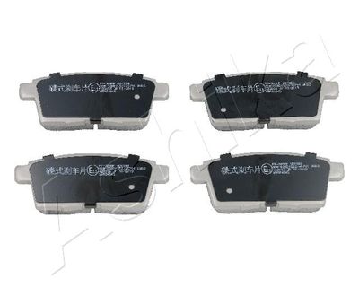 Brake Pad Set, disc brake 51-03-309