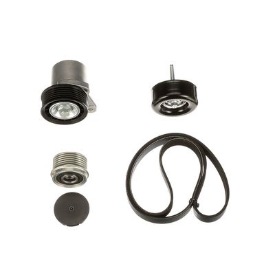 KEILRIPPENRIEMENSATZ GATES K106PK2228 49