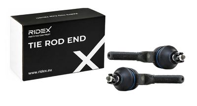 накрайник на напречна кормилна щанга RIDEX 914T0809