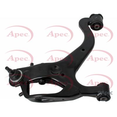 Control/Trailing Arm, wheel suspension APEC AST2253