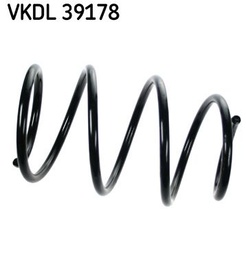 Пружина ходовой части SKF VKDL 39178 для MERCEDES-BENZ SLK