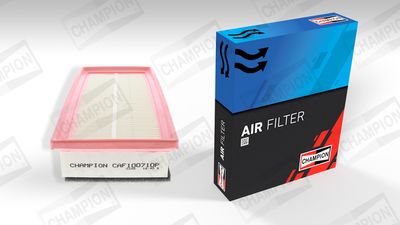 LUFTFILTER CHAMPION CAF100710P 1