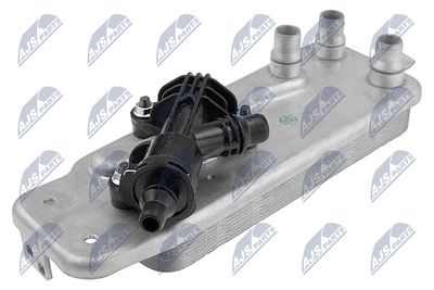 Ölkühler, Motoröl