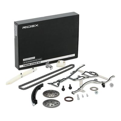 комплект ангренажна верига RIDEX 1389T0064