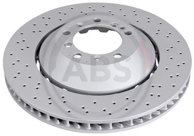 A.B.S. 18733 Тормозные диски для PORSCHE CAYMAN (981) 3.8 GT4 A.B.S. 18733 Тормозные диски для PORSCHE CAYMAN (981) 3.8 GT4
