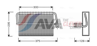 EVAPORATOR AER CONDITIONAT
