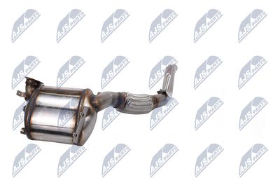 FILTRU FUNINGINE/PARTICULE SIST.DE ESAPAMENT NTY DPFAU002 27