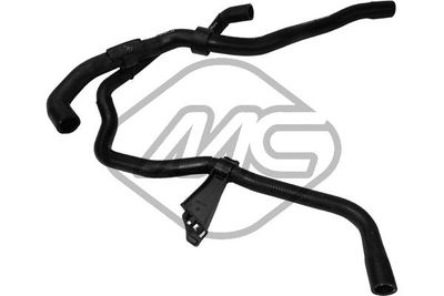 маркуч на радиатора Metalcaucho 98120