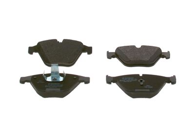 Brake Pad Set, disc brake 0 986 424 608