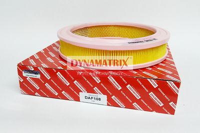 Воздушный фильтр DYNAMATRIX DAF108 для FORD ORION